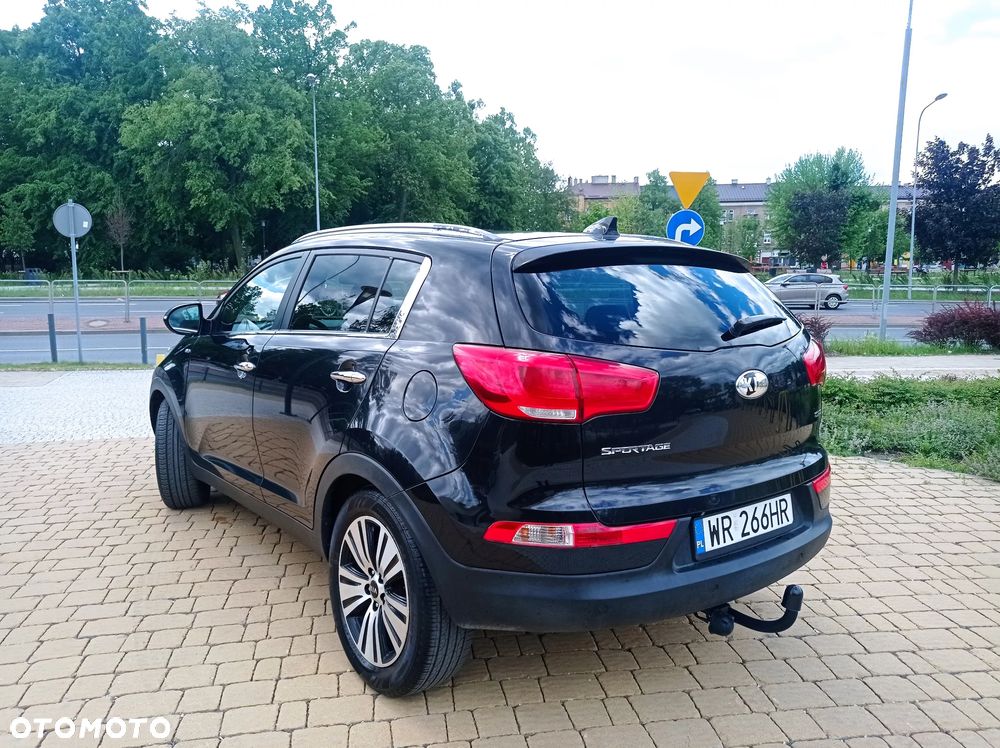 Kia Sportage 2.0 CRDI XL AWD - 40