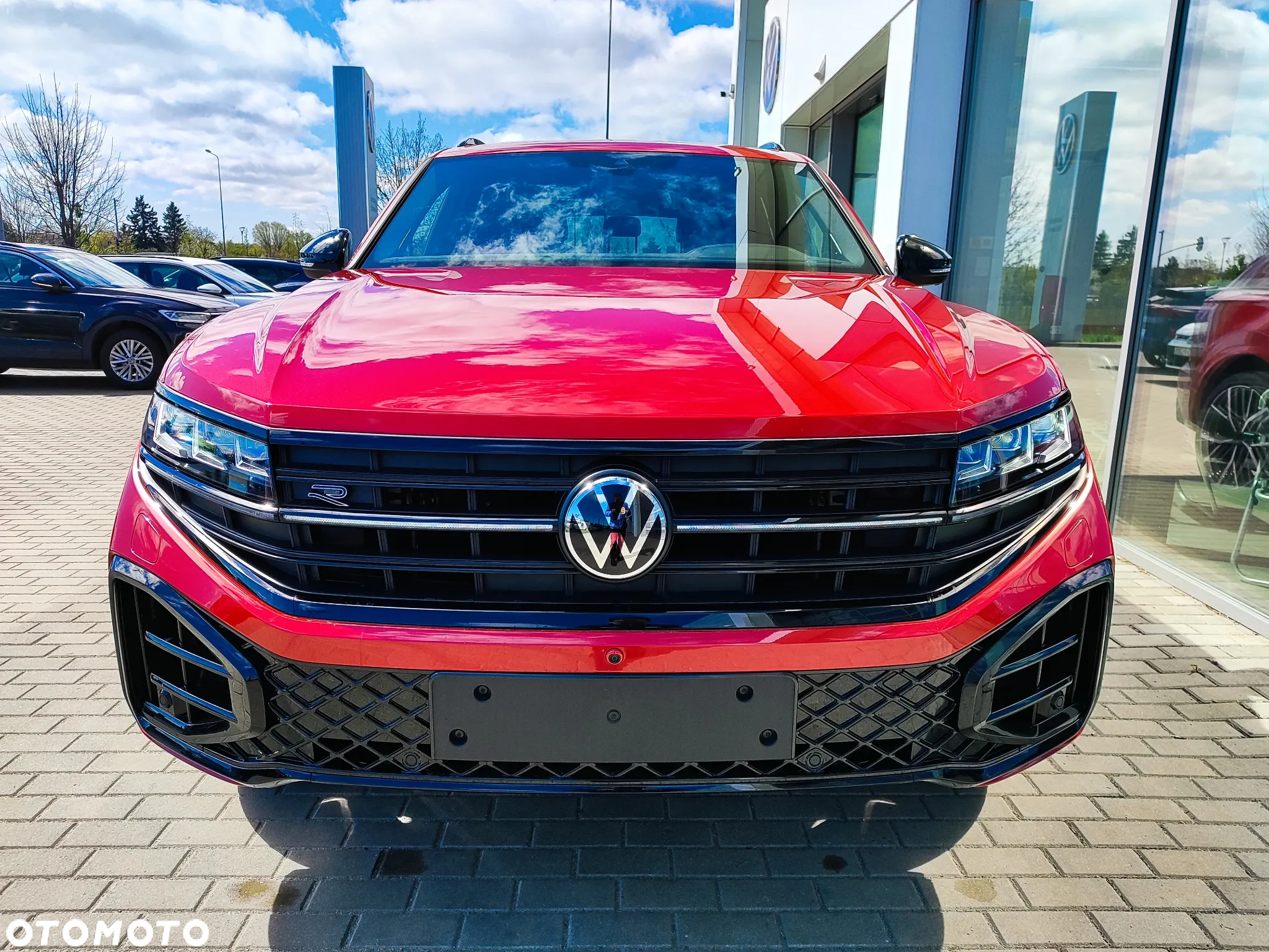 Volkswagen Touareg 3.0 V6 TFSI 4Motion R-Line - 16