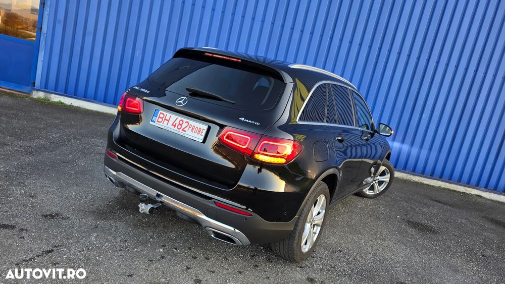 Mercedes-Benz GLC 300 d 4Matic 9G-TRONIC - 8
