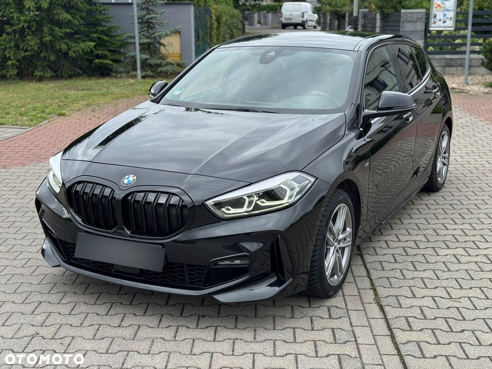 BMW Seria 1 120d M Sport - 9