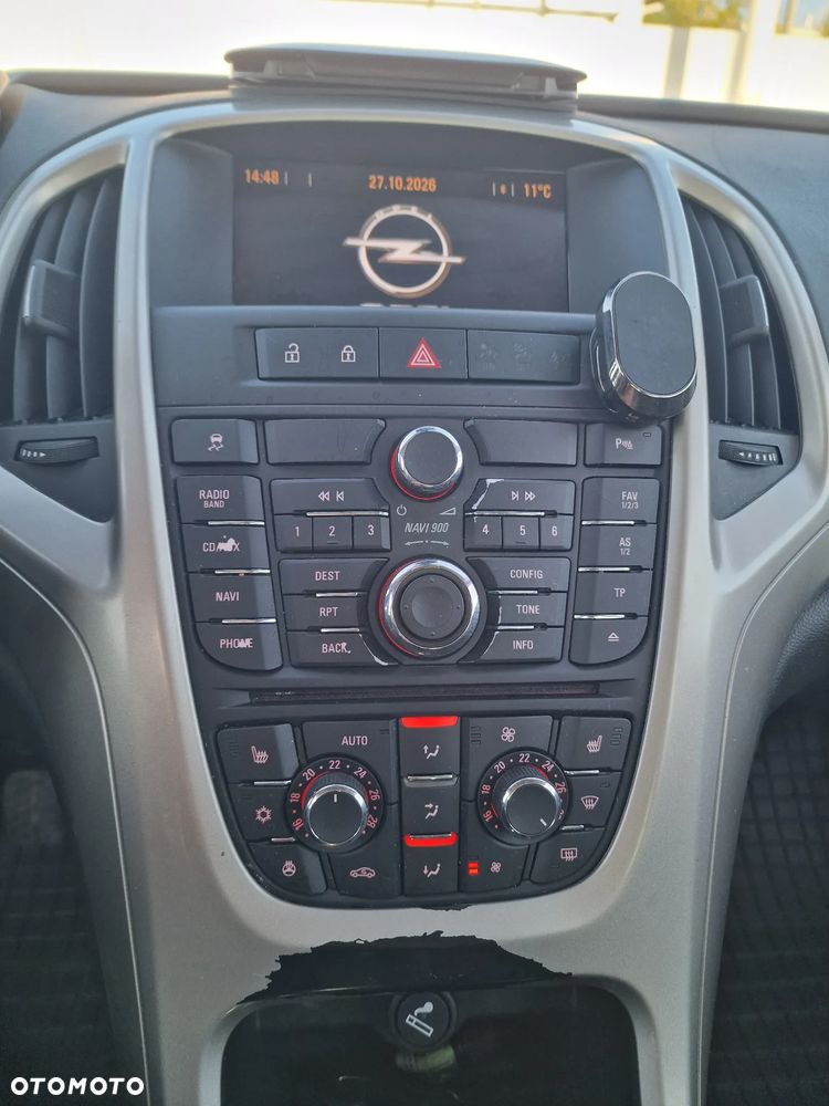 Opel Astra - 13