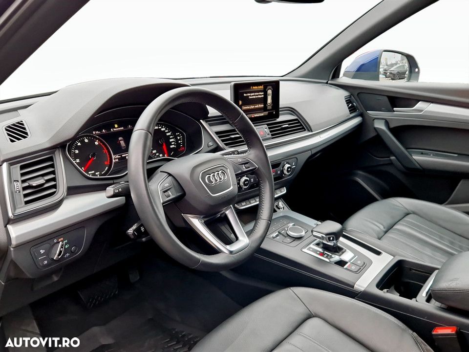 Audi Q5 2.0 TFSI S tronic Design - 17