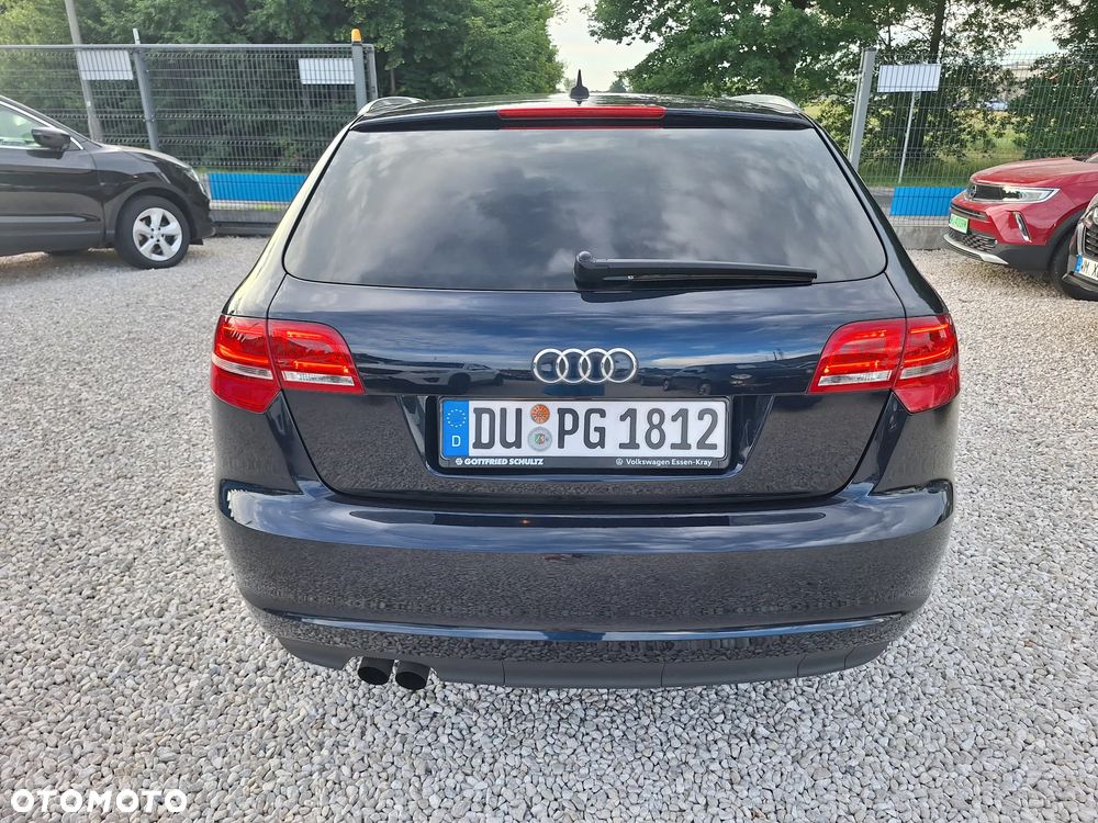 Audi A3 Sportback 1.4 TFSI S line Sportpaket - 11