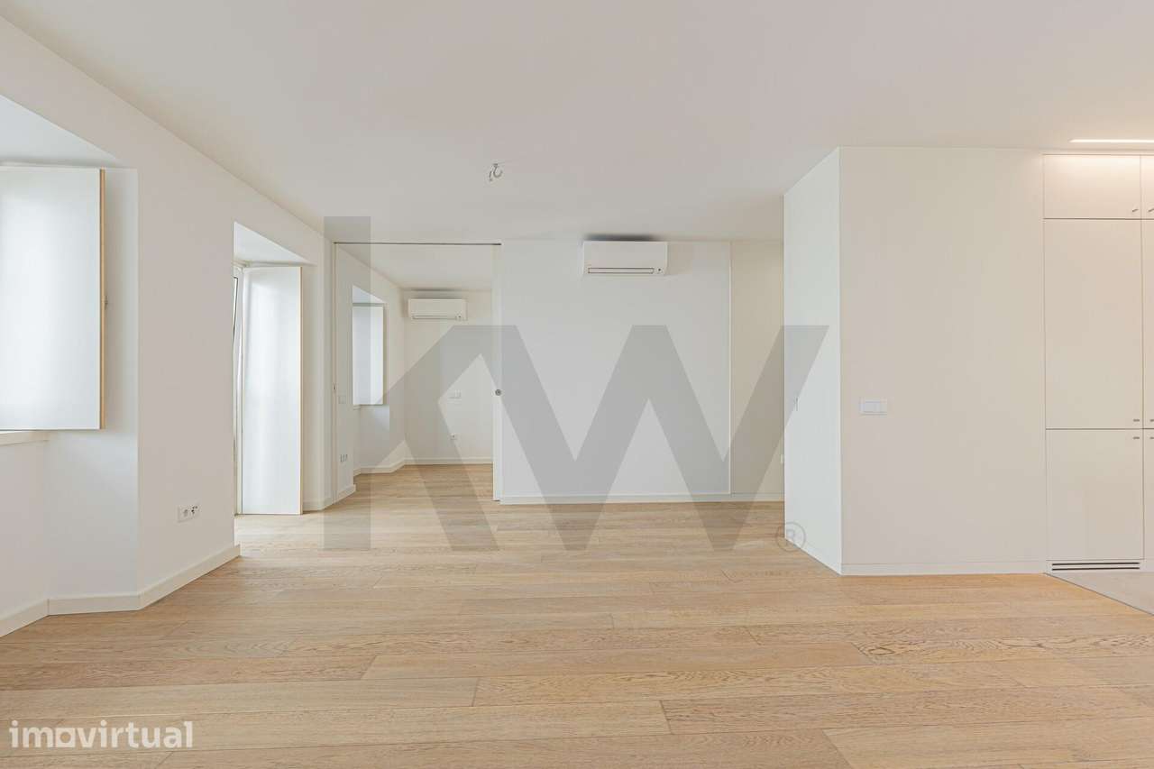Fantástico Apartamento T1, Luminoso e com Varandim no Coração de Lisbo - Grande imagem: 5/32