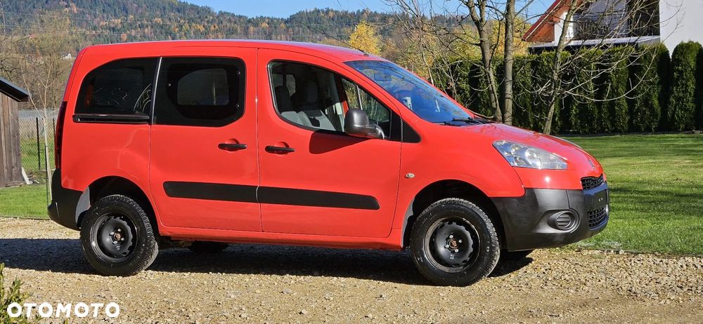 Peugeot PARTNER 4X4 - 2