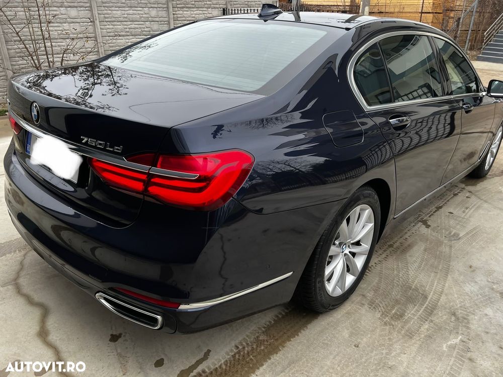 BMW Seria 7 750Ld xDrive - 4
