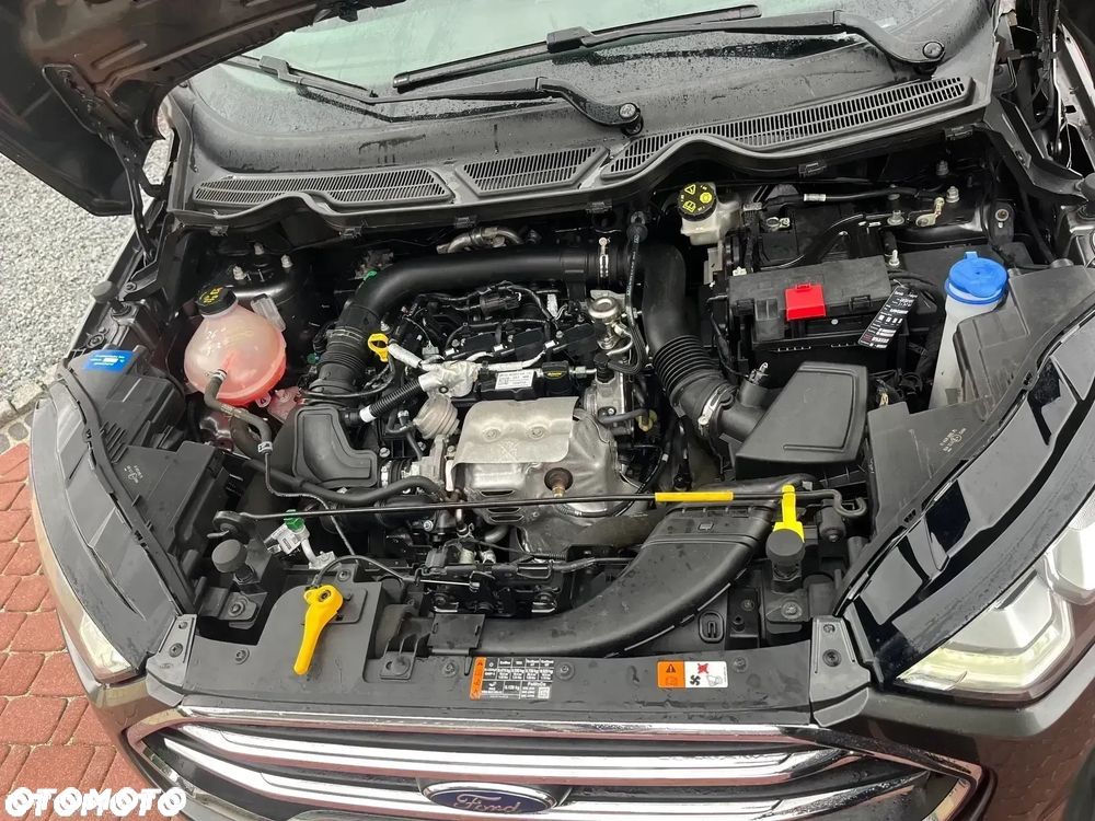 Ford EcoSport 1.0 EcoBoost ST-LINE - 17