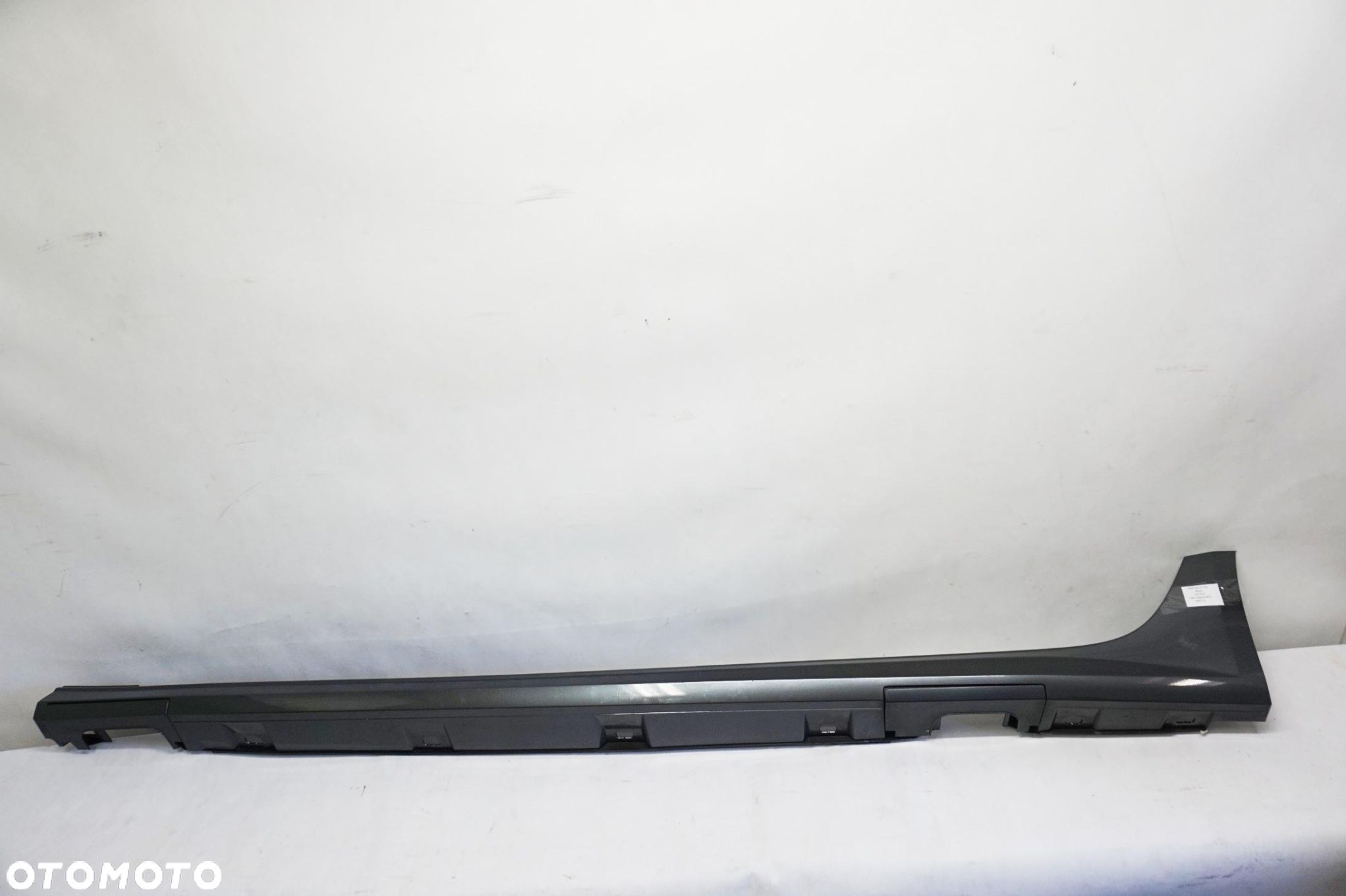 LISTWA PROGOWA LEWA AUDI A6 C7 S-LINE 4G0853855M - 1