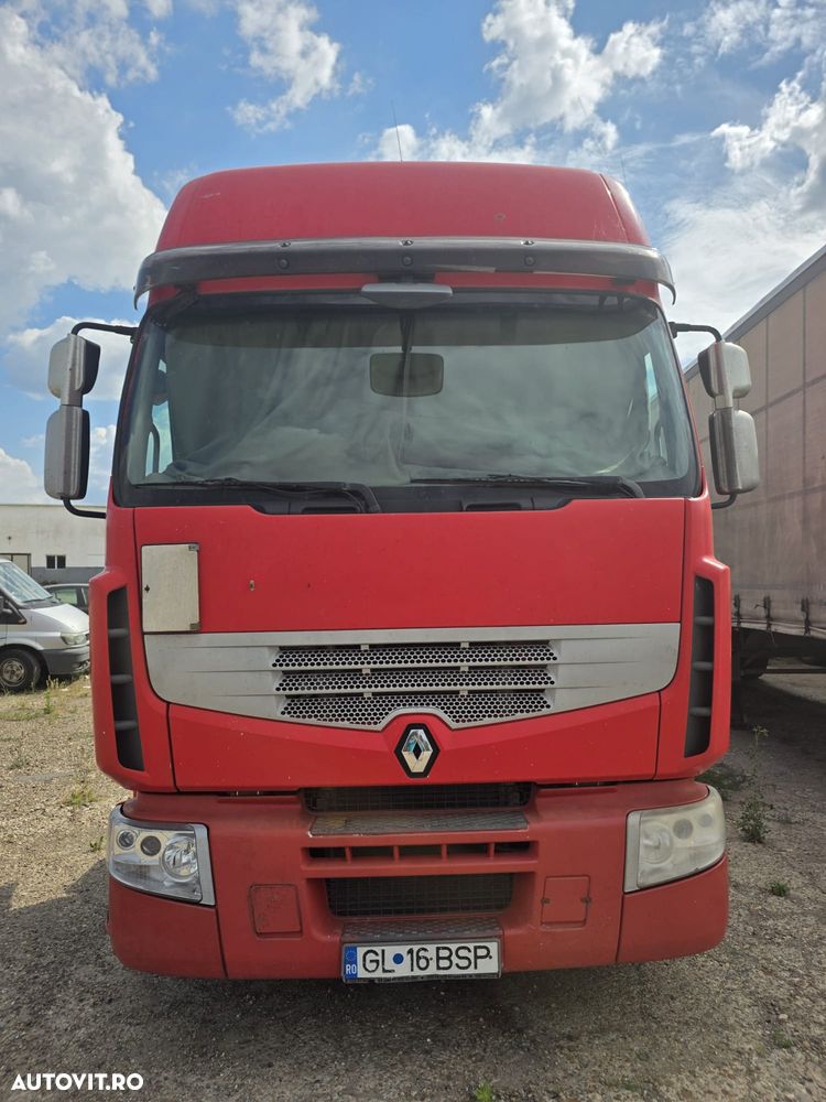 Renault PREMIUM 460 DXI - 1