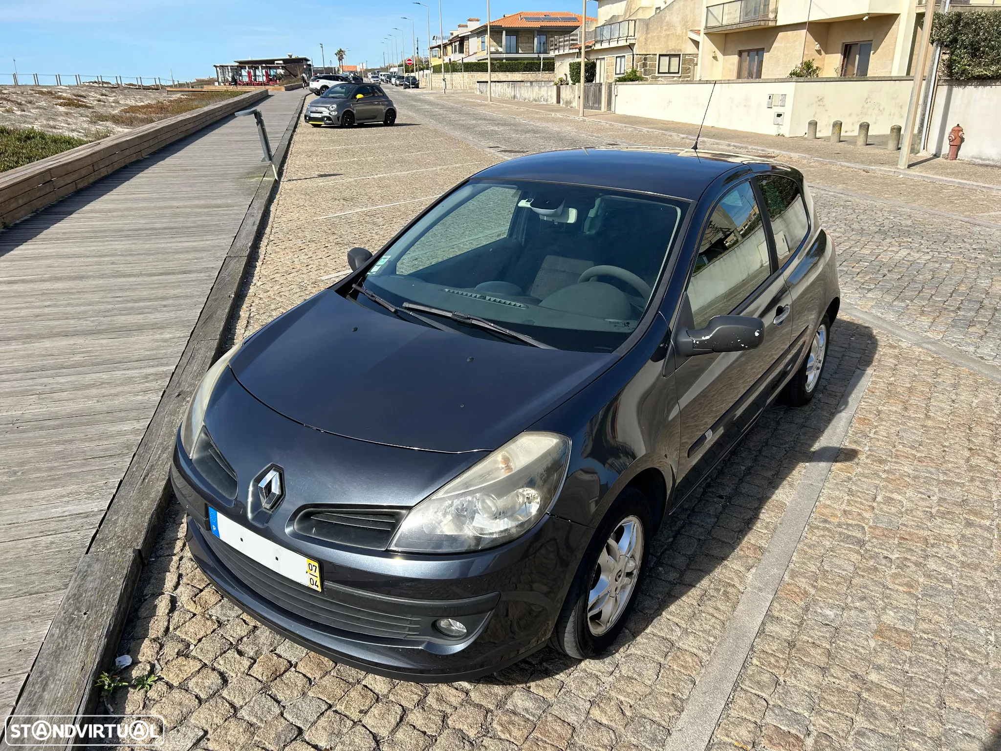 Renault Clio 1.2 16V Dynamique - 13