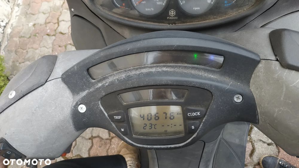 Piaggio X9 - 8