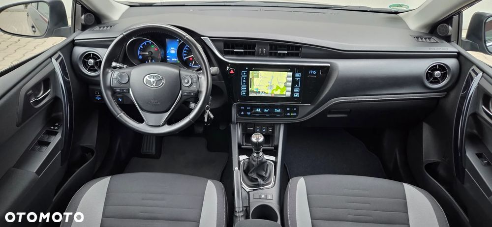 Toyota Auris 1.2 Turbo Edition-S - 17