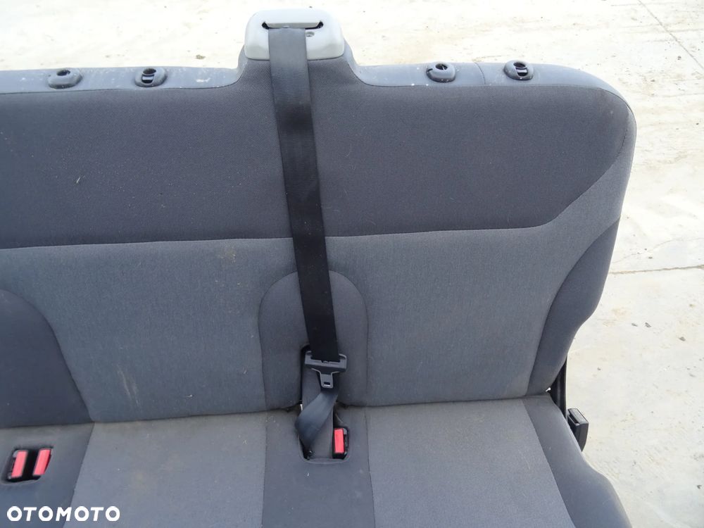 Kanapa tył składana ławka  Renault Trafic - 12