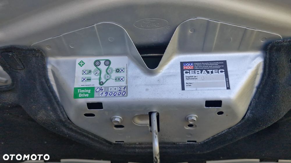 Ford Grand C-MAX 1.5 TDCi Start-Stopp-System Titanium - 11