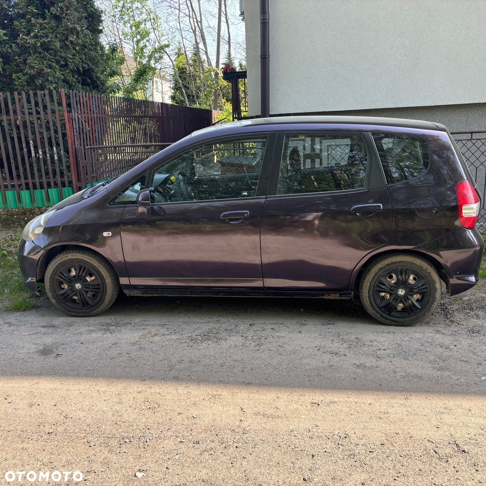Honda Jazz 1.2 S - 2