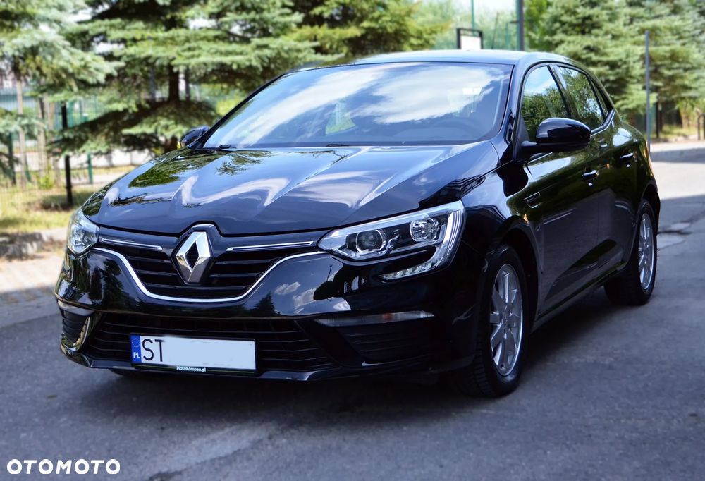Renault Megane 1.6 SCe Business - 1