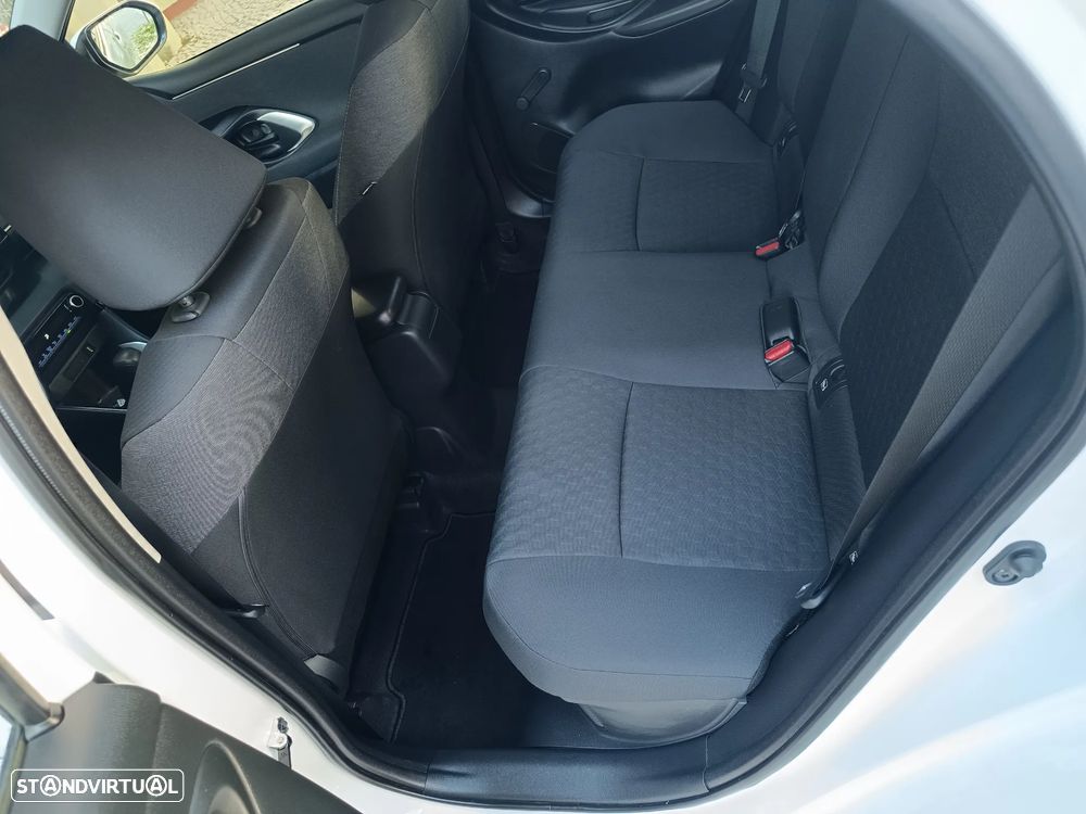Toyota Yaris 1.5 HDF Comfort - 20