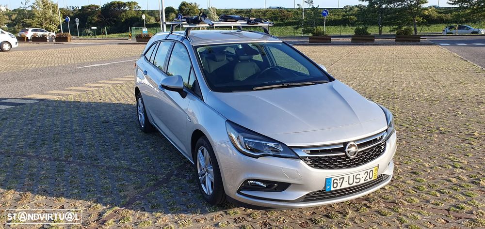 Opel Astra Sports Tourer 1.0 Edition S/S - 6