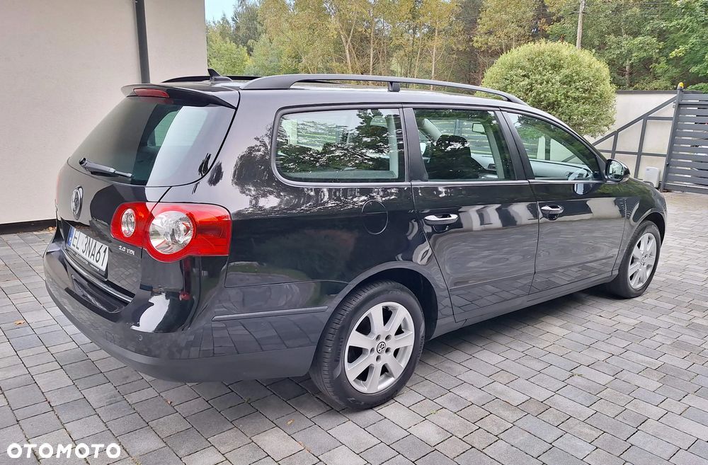 Volkswagen Passat 2.0 TDI DPF Comfortline - 7