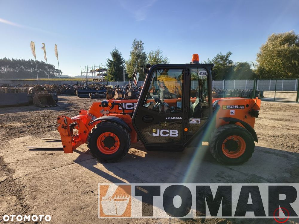 JCB 525-60 2015R JOYSTICK - 6