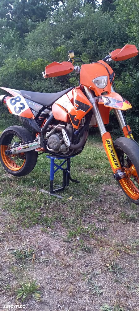 KTM 525 EXC - 1