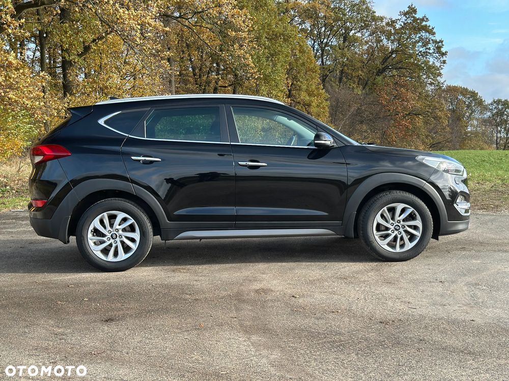 Hyundai Tucson blue 1.6 GDi 2WD Advantage - 15