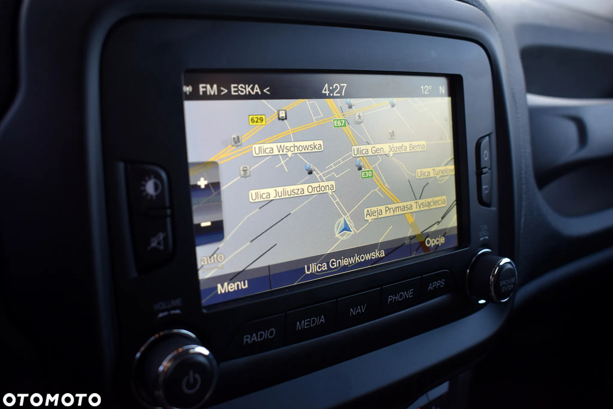 Jeep Renegade 2.0 MultiJet Trailhawk 4WD S&S - 19