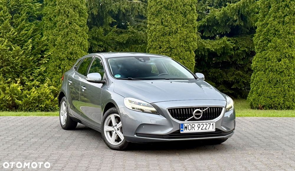 Volvo V40 D2 Geartronic Kinetic - 10