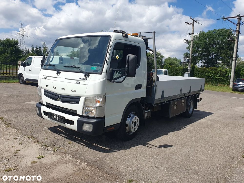 FUSO Canter 7C15 - 11