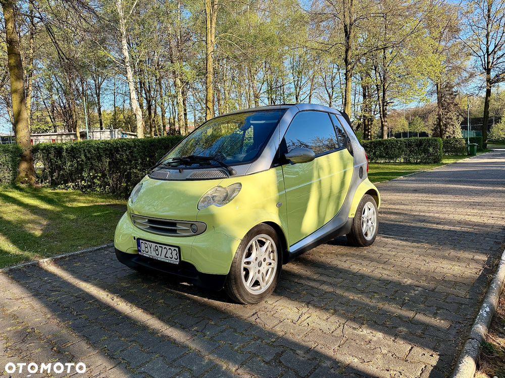 Smart Fortwo & passion - 2