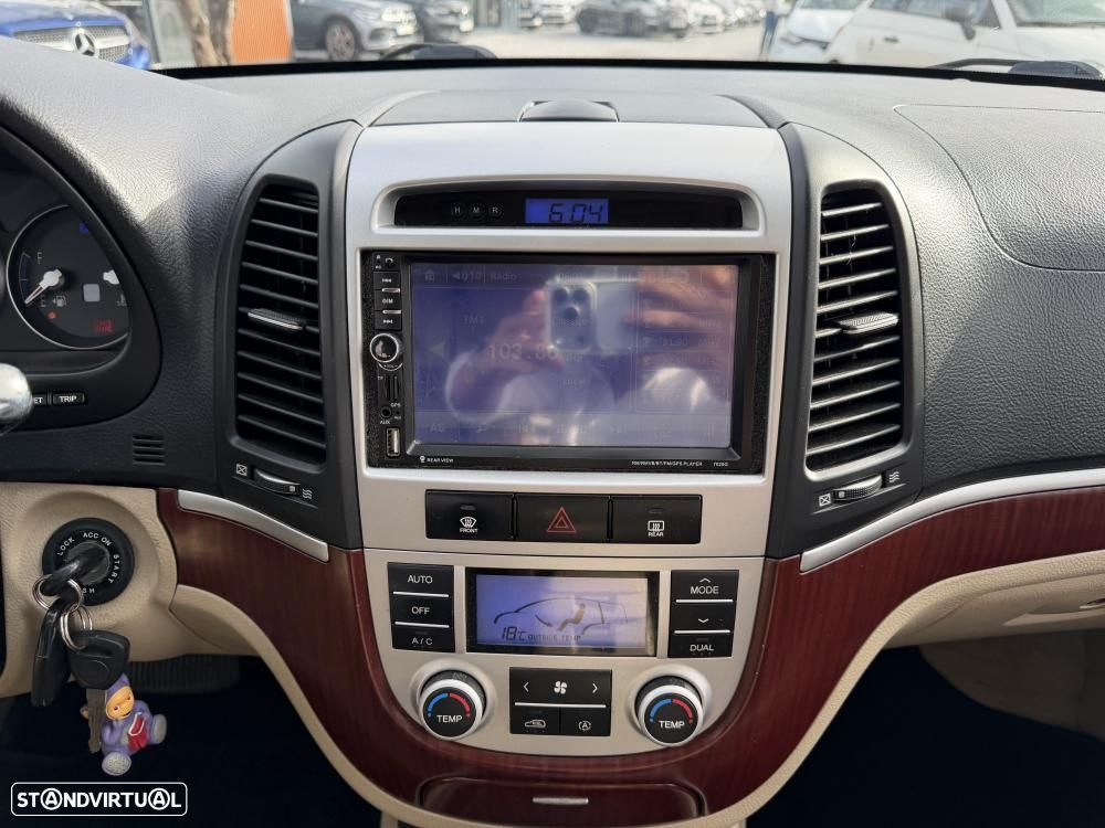 Hyundai Santa Fe 2.2 CRDi 7Wagon Platinum Aut. - 12