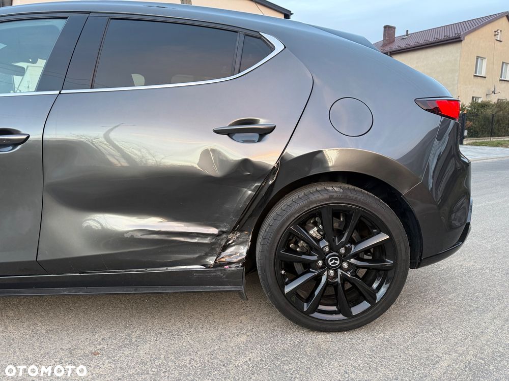 Mazda 3 SKYACTIV-X 2.0 M-Hybrid SELECTION - 27