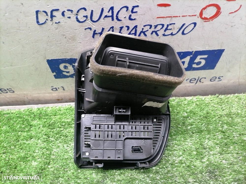 COMANDO CLIMATIZADOR CITROEN C4 GRAND PICASSO I 2008 - - 2