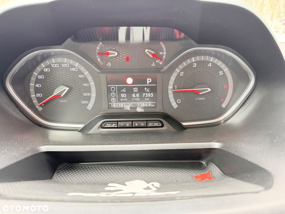 Peugeot Rifter 1.5 BlueHDI GT Line S&S - 9