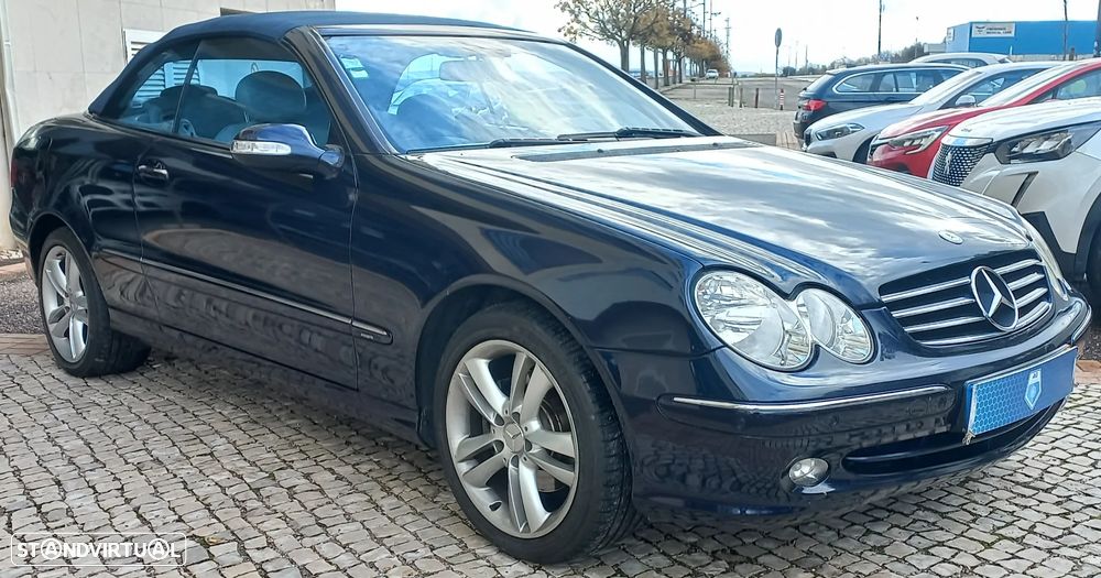 Mercedes-Benz CLK 200 K Avantgarde Aut. - 2
