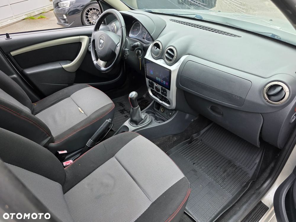 Dacia Duster 1.5 dCi Ambiance - 10