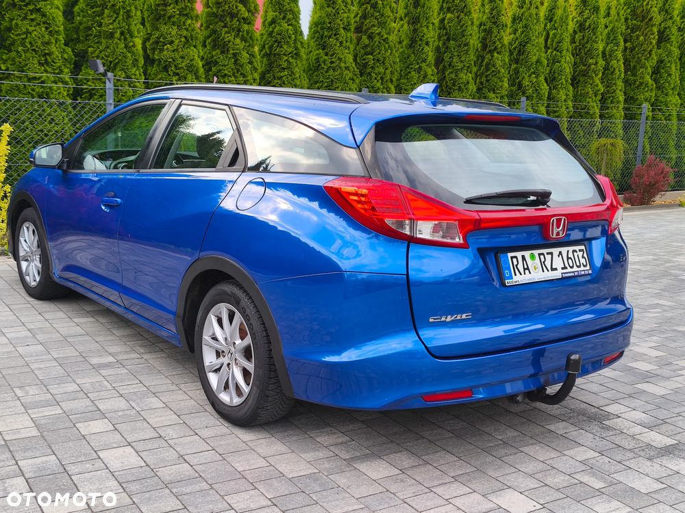 Honda Civic - 7