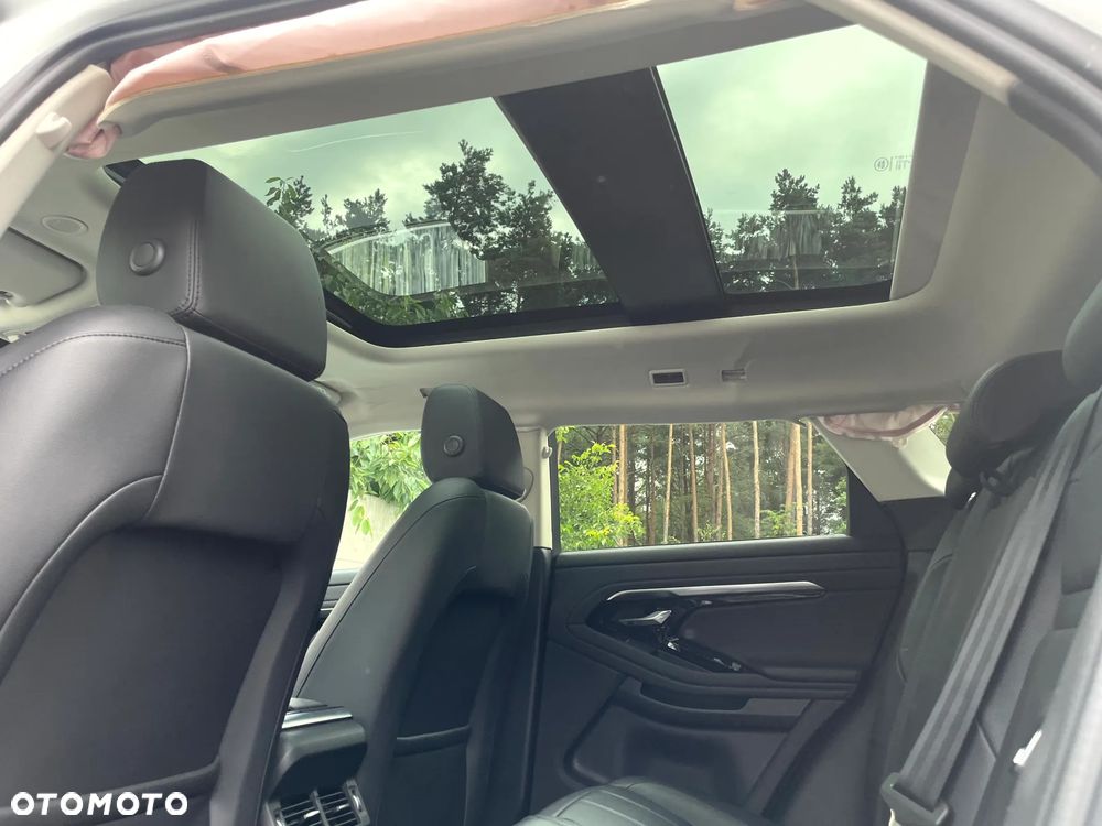 Land Rover Range Rover Evoque - 18