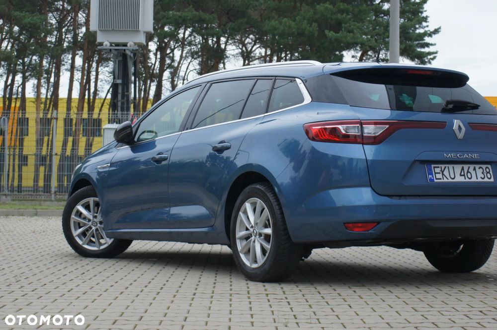 Renault Megane ENERGY TCe 130 Start & Stop LIMITED - 12