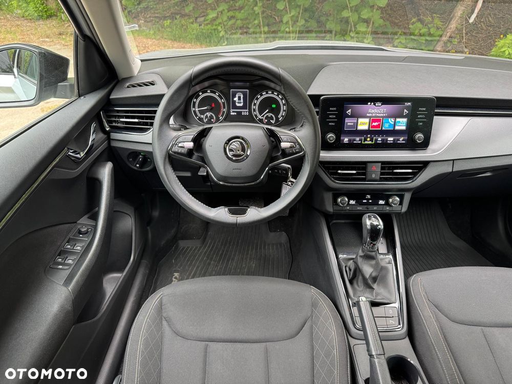 Skoda Kamiq 1.0 TSI Ambition DSG - 18