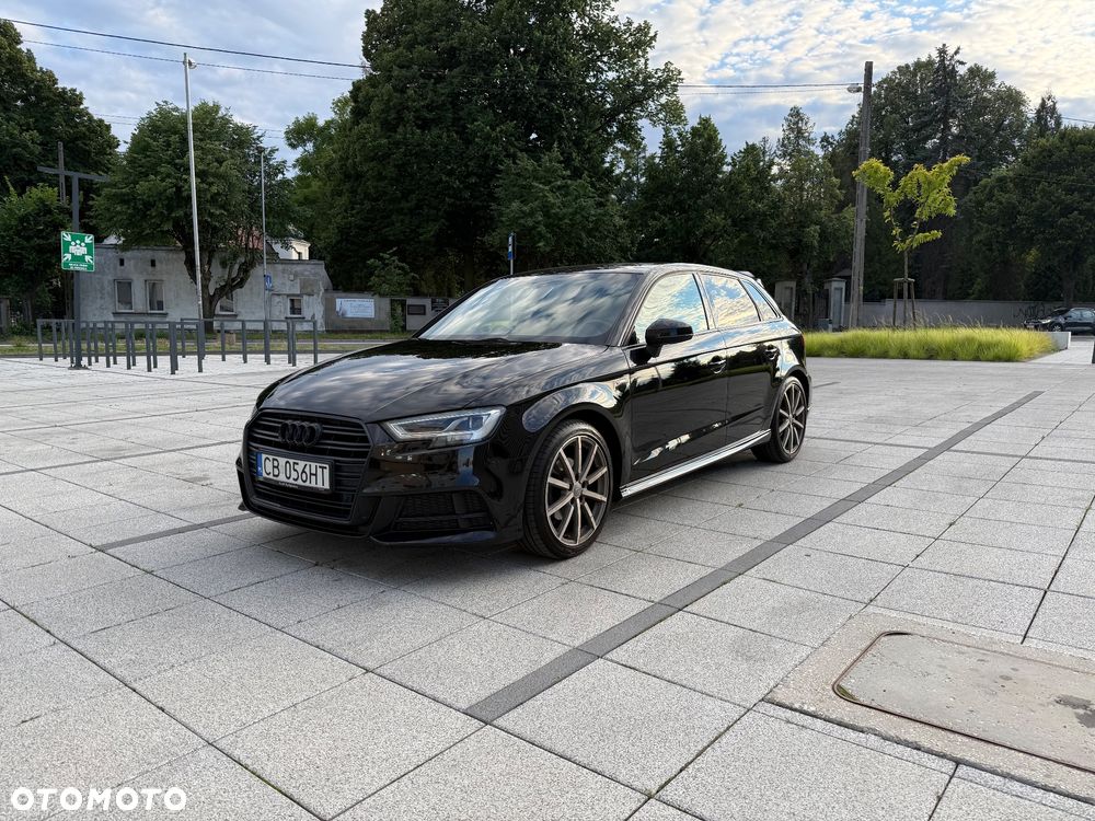 Audi A3 Sportback 1.5 TFSI Sport S tronic - 1