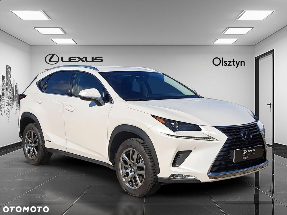 Lexus Nx 2021 photo 3