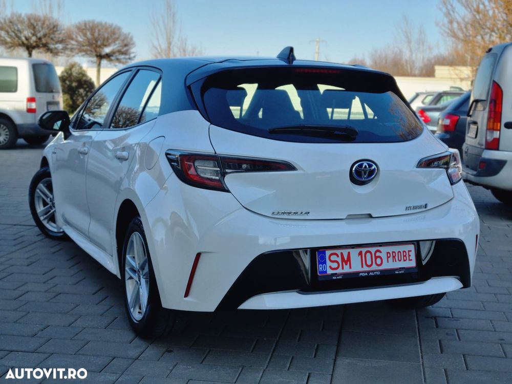 Toyota Corolla 1.8 HSD Dynamic - 4