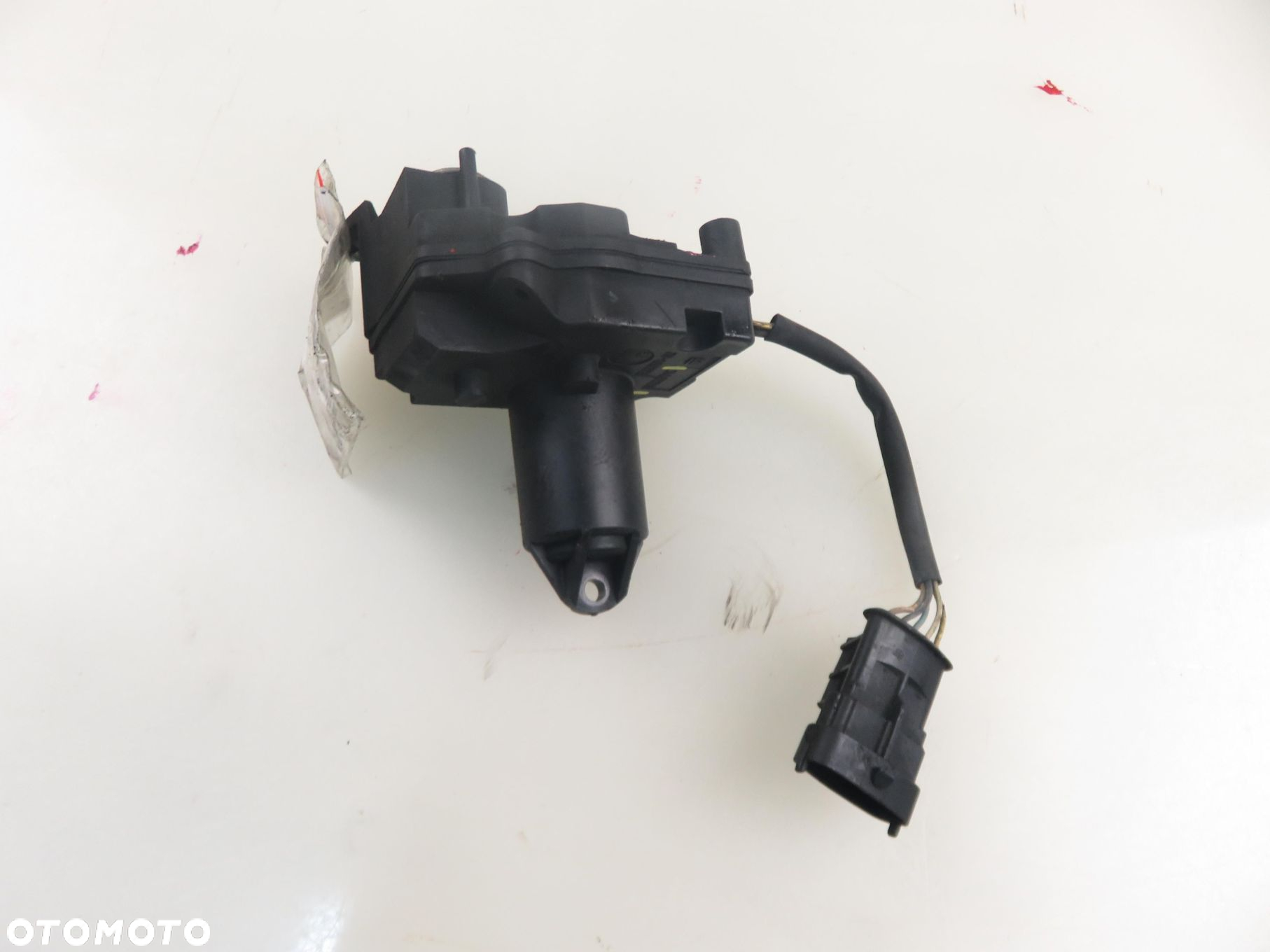 NASTAWNIK KLAP KOLEKTORA OPEL ZAFIRA B (A05) 2.2 150 - Z 22 YH 24437713 - 6