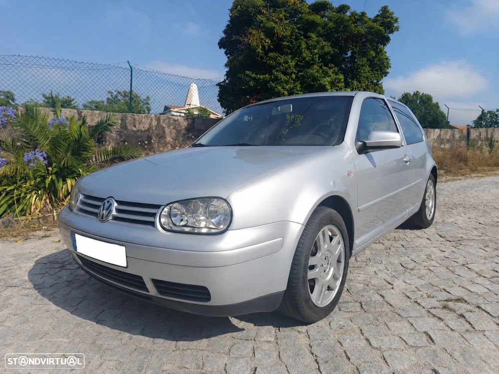 VW Golf 1.4i 25 Anos - 1