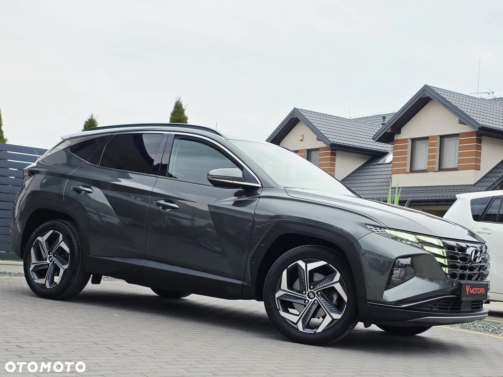 Hyundai Tucson 1.6 T-GDi HEV 4WD Select - 31