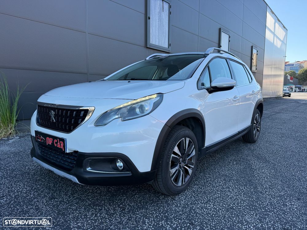 Peugeot 2008 2016 photo 3