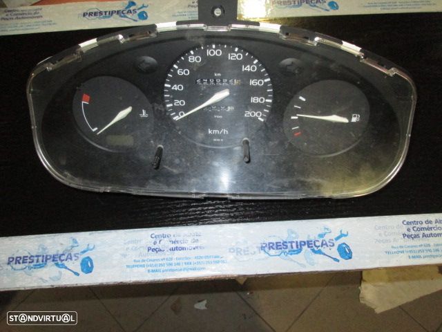 Quadrante 248105F562 NISSAN MICRA 1994 1.1 KM/H 2468925 - 1