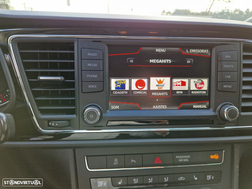 SEAT Leon ST 2.0 TDI DPF Style - 17