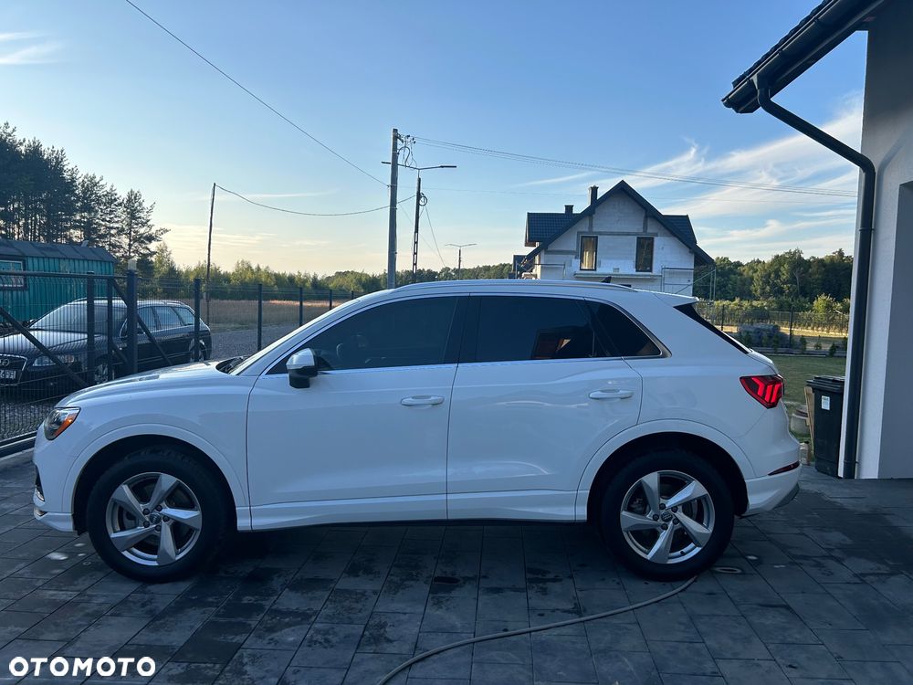 Audi Q3 45 TFSI Quattro S tronic - 27